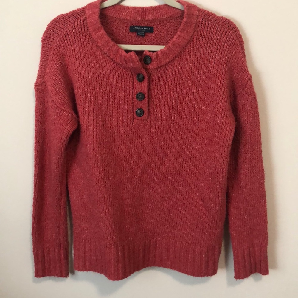 american eagle sweater
